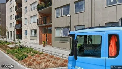 Bostadsrätter till salu i Örebro - Bild från Google Street View
