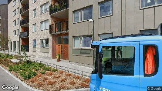 Bostadsrätter till salu i Örebro - Bild från Google Street View