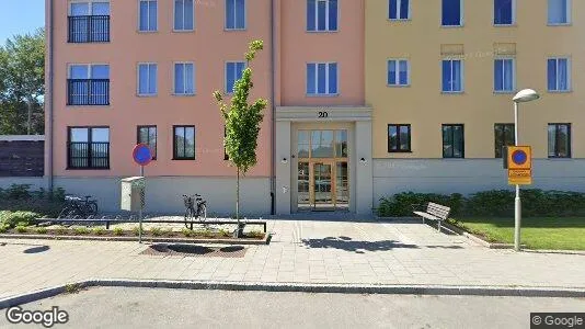 Lägenheter till salu i Järfälla - Bild från Google Street View