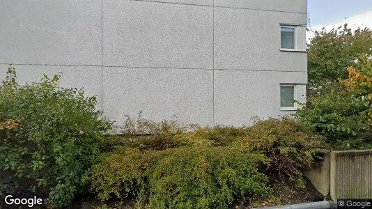 Lägenheter att hyra i Angered - Bild från Google Street View