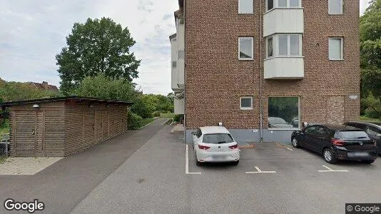 Bostadsrätter till salu i Lund - Bild från Google Street View