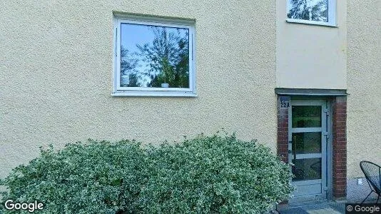 Lägenheter till salu i Varberg - Bild från Google Street View