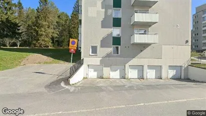 Lägenheter till salu i Skellefteå - Bild från Google Street View
