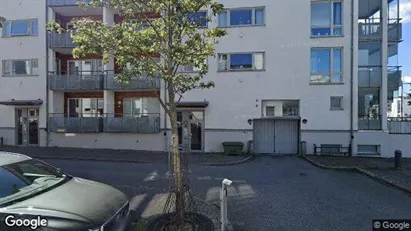Lägenheter till salu i Lundby - Bild från Google Street View