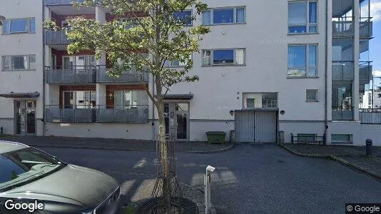 Lägenheter till salu i Lundby - Bild från Google Street View