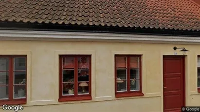 Lägenheter till salu i Ystad - Bild från Google Street View