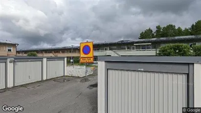 Lägenheter till salu i Östersund - Bild från Google Street View