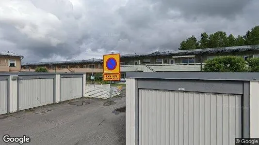 Lägenheter till salu i Östersund - Bild från Google Street View