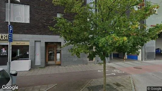 Lägenheter till salu i Linköping - Bild från Google Street View