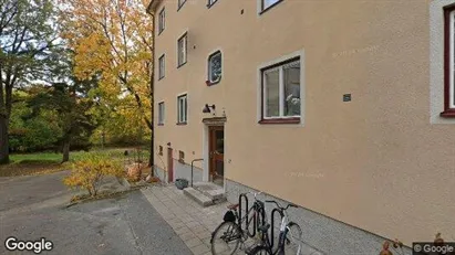 Lägenheter till salu i Söderort - Bild från Google Street View