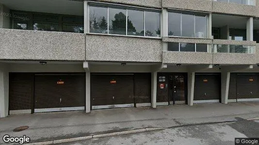 Lägenheter till salu i Vallentuna - Bild från Google Street View