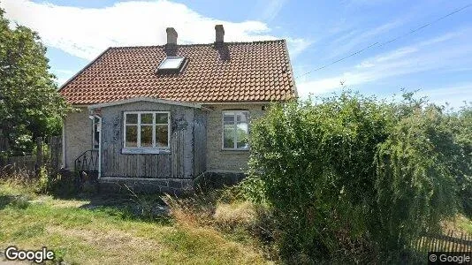 Lägenheter till salu i Höganäs - Bild från Google Street View