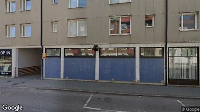 Lägenheter till salu i Sundsvall - Bild från Google Street View