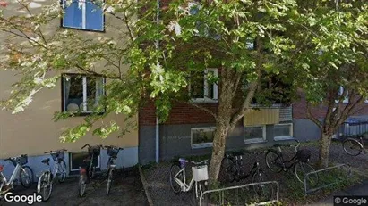 Lägenheter till salu i Uppsala - Bild från Google Street View