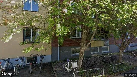 Lägenheter till salu i Uppsala - Bild från Google Street View