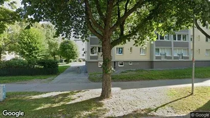 Lägenheter till salu i Uppsala - Bild från Google Street View