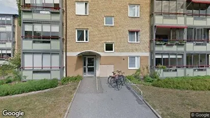 Lägenheter till salu i Uppsala - Bild från Google Street View