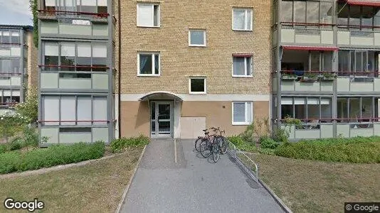 Lägenheter till salu i Uppsala - Bild från Google Street View