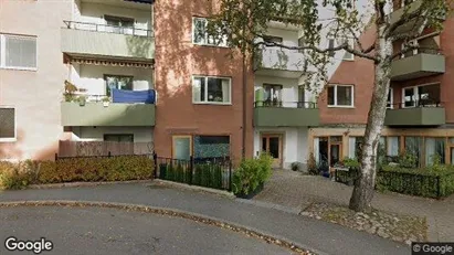 Lägenheter till salu i Söderort - Bild från Google Street View