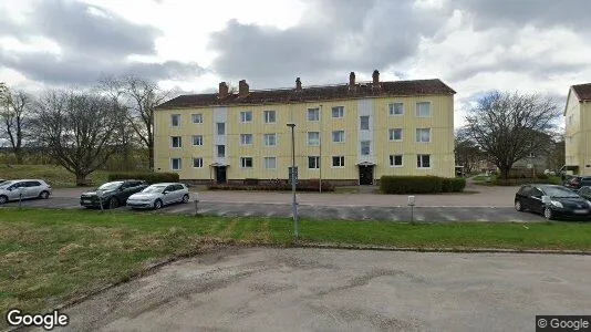 Lägenheter till salu i Ludvika - Bild från Google Street View