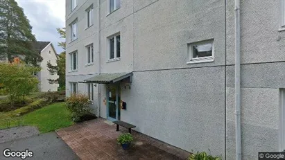 Lägenheter till salu i Uppsala - Bild från Google Street View