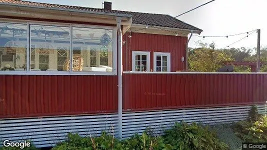 Lägenheter till salu i Kungsbacka - Bild från Google Street View