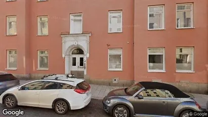 Lägenheter till salu i Östermalm - Bild från Google Street View