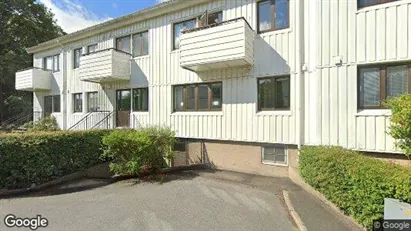 Lägenheter till salu i Örgryte-Härlanda - Bild från Google Street View