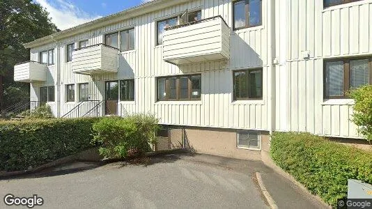 Lägenheter till salu i Örgryte-Härlanda - Bild från Google Street View