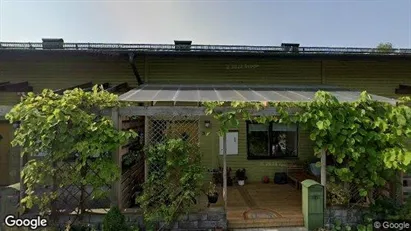 Radhus att hyra i Uppsala - Bild från Google Street View