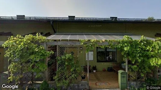 Radhus att hyra i Uppsala - Bild från Google Street View