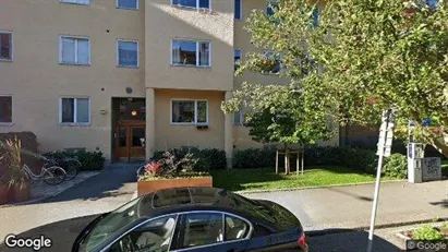 Lägenheter till salu i Uppsala - Bild från Google Street View
