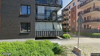 Lägenheter till salu i Uppsala - Bild från Google Street View