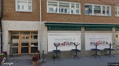 Lägenheter till salu i Uppsala - Bild från Google Street View