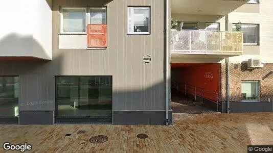 Lägenheter till salu i Lund - Bild från Google Street View