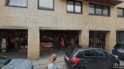 Lägenheter till salu i Göteborg Centrum - Bild från Google Street View