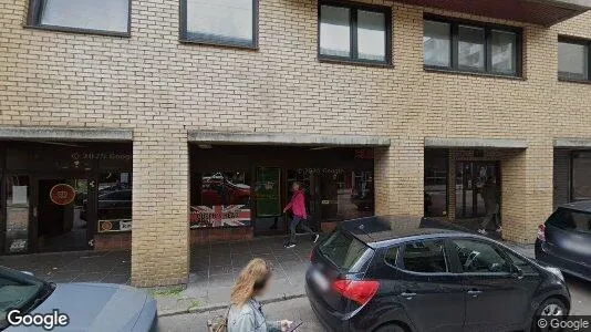 Lägenheter till salu i Göteborg Centrum - Bild från Google Street View