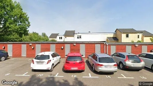 Bostadsrätter till salu i Lund - Bild från Google Street View
