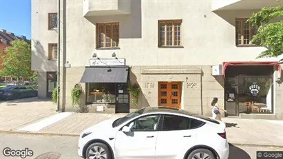 Lägenheter till salu i Vasastan - Bild från Google Street View