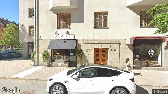 Lägenheter till salu i Vasastan - Bild från Google Street View