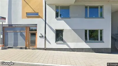 Lägenheter till salu i Kungsholmen - Bild från Google Street View