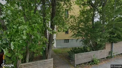 Bostadsrätter till salu i Söderort - Bild från Google Street View