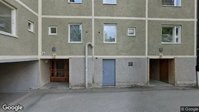 Bostadsrätter till salu i Söderort - Bild från Google Street View