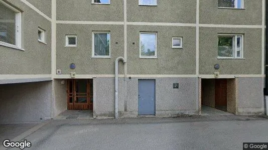 Bostadsrätter till salu i Söderort - Bild från Google Street View