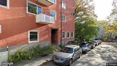 Bostadsrätter till salu i Söderort - Bild från Google Street View