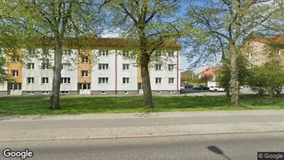Bostadsrätter till salu i Ystad - Bild från Google Street View
