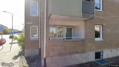 Bostadsrätter till salu i Malmö Centrum - Bild från Google Street View