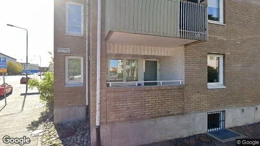 Bostadsrätter till salu i Malmö Centrum - Bild från Google Street View