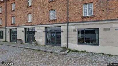Bostadsrätter till salu i Nacka - Bild från Google Street View
