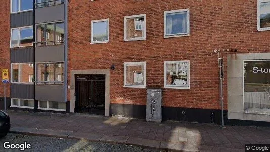 Bostadsrätter till salu i Karlskrona - Bild från Google Street View